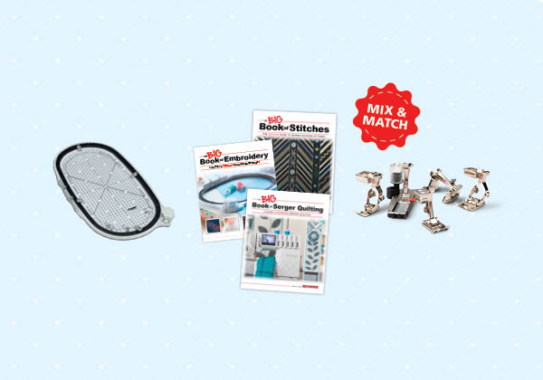 September Accessory of the Month Shop Now