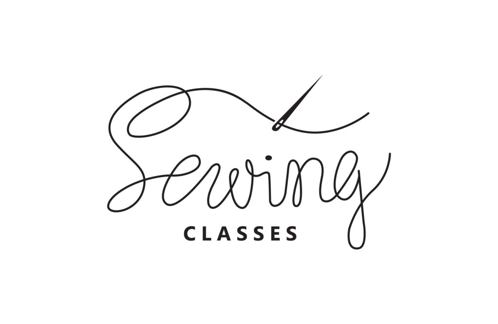 Stitching in the Kitchen - Blooming Grove Sewing